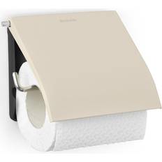 Beige Toilettenpapierhalter Brabantia ReNew Toilettenpapierhalter