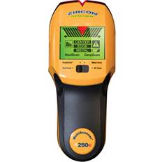 Multi Detectors Zircon multiscanner a250c stud finder/metal