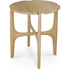 Natur Småbord Ethnicraft Pi Oak Småbord 47cm