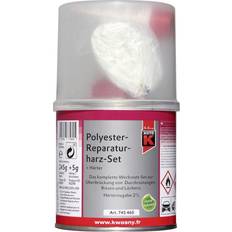 Gelb Dichtmittel, Chemikalien & Spachtelmasse Auto-K Reparaturharz Set Härter 250g