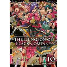 Serien & Graphic Novels Bücher The Dungeon of Black Company 10 (Geheftet, 2023)