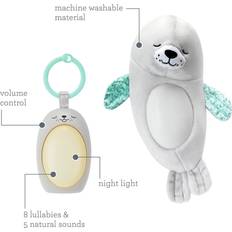 Infantino Seal 3 v 1 Night Light