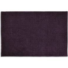 Polyester Bathtub & Shower Accessories Allure Plum Supersoft Chenille