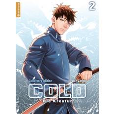 PC-Spiele Cold - Die Kreatur Collectors Edition Cold die Kreatur Bd.2 Taschenbuch