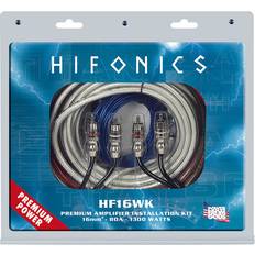 Boots- & Fahrzeug-Endstufe HiFonics premium high end