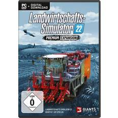 Landwirtschafts Simulator 22: Premium Expansion (PC)