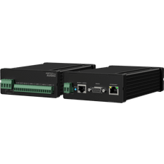 Verstärker & Empfänger Audac AMP 523 MK 2 Web-basierter Mini, Stereoverstärker, Schwarz