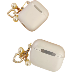 Shein Faux Pearl Pendant Case