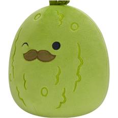 Squishmallows Charles the Pickle with Mustache 19cm