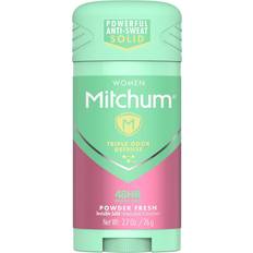 Mitchum powder fresh Mitchum Invisible Solid Anti-Perspirant Powder Fresh Deo Stick 2.7oz