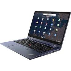 Gold chromebook Lenovo ThinkPad C13 Yoga Gen 1 Chromebook 20UX000UUS