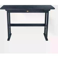 Blue Dining Tables HighWood USA Lehigh Dining Table 20.8x54"