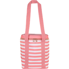 Plastic Cooler Bags Kate Spade Patio stripes Wine Picnic Cooler Bag