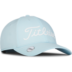 Titleist Women's Players Performance Ball Marker Cap - Sky/Vit