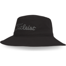 Sì - Uomo Cappelli Titleist Players StaDry Bucket - Black/Charcoal