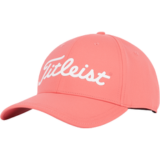 Titleist Players Performance Ball Marker - Coral/White