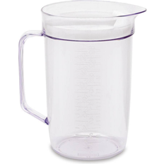 Nordiska Plast - Måttsats 1.5L 20cm