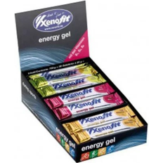 Xenofit Energy Gel Display 25g 30 Stk.