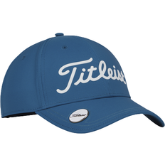 Titleist Men's Players Performance Ball Marker Cap - Lagoon/Vit