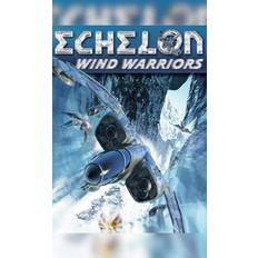 Echelon wind warriors