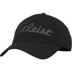 Players StaDry Cap - Black/Charcoal