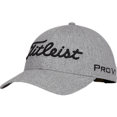 UV Protection Caps Titleist Tour Classic - Grey/Black