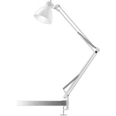 Archi t2 bordlampe hvid Nordic Living Archi T2 Bordlampe 50cm