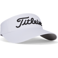 Golf - White Clothing Titleist Women's Sundrop Visor - White/Black