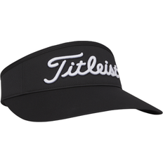 Womens Sundrop Visor Cap - Black