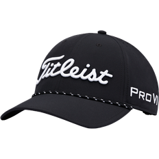 Tour Breezer Cap - Black/White