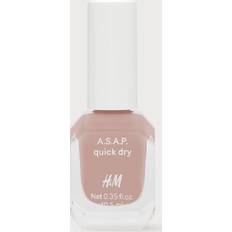 H&M Snabbtorkande nagellack Rosa