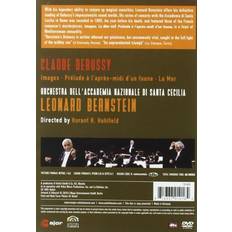 Bernstein, Leonard Debussy (NTSC)