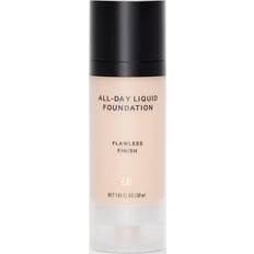 Makeup H&M Dam All-day flytande foundation Beige