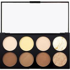 Makeup Revolution Revolution Ultra Contour Palette Vit