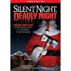 Silent Night Deadly Night Three-Disc Set [DVD] [Region 1] [US Import] [NTSC]