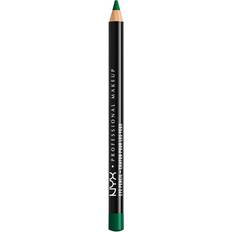 NYX Professional Makeup Slim Eye Pencil Grön