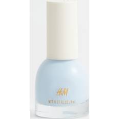 H&M Nagellack Blå