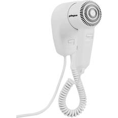Asciugacapelli Physa Asciugacapelli Da Parete 1200 W Bianco Purus