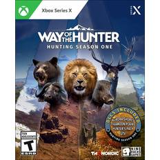 Xbox Series X Games Way of the Hunter Hunting Season One (XBSX)