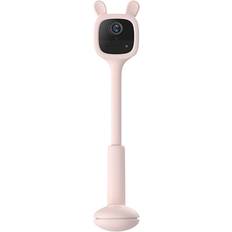 Child Safety EZVIZ bm1 battery-powered baby monitor pink