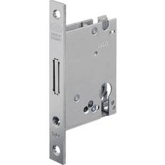 Sicurezza Bks Einsteckriegelschloss 1308 PZ20/55 mm SP Silber Ktg.BKS