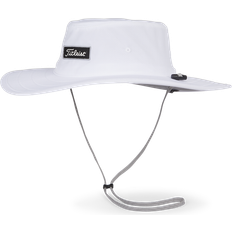 Polyester Hats Titleist Women's Charleston Aussie Hat - White/Black