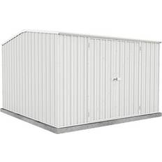Outbuildings Absco 10 W D Metal Storage (Building Area )