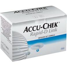 Accu-Chek Rapid D naald 6mm