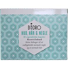 Hud, Hår & Negle
