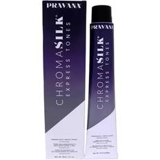 Pravana ChromaSilk Express Tones Dark Neutral Ash 3fl oz