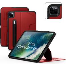 ZUGU CASE iPad Pro 11 2022/2021/2020/2018 4/3/2/1 Generation fodral Ultra