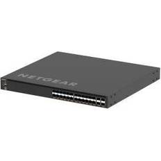 Netgear M4350-24F4V Géré L3 1U Noir