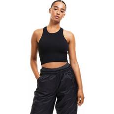 Medium stöd BH:ar H&M Move Dam Svart Sport-bh DryMove support
