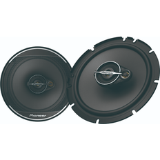 Altavoces para Barcos y Coches Pioneer TS-A1671F Car Speakers 320W 16.5 cm